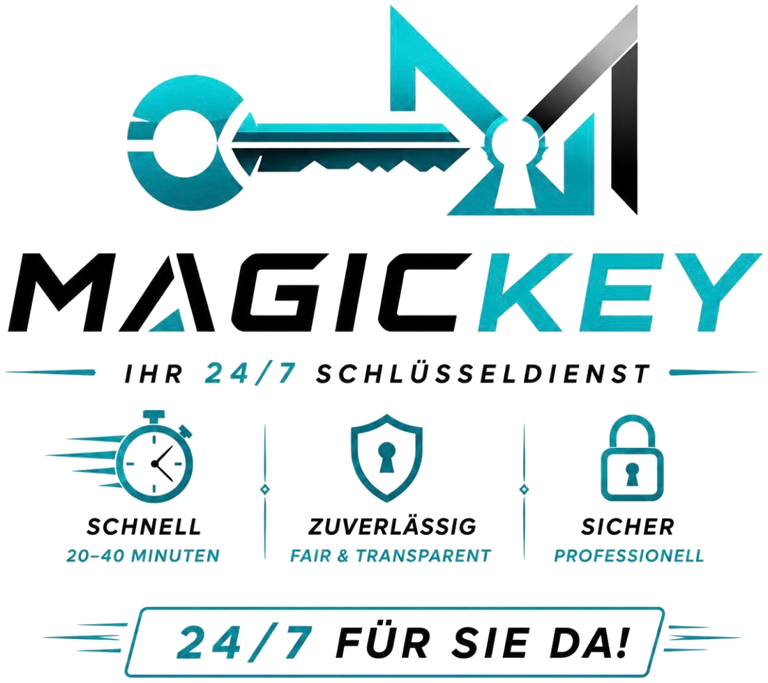 MagicKey &ndash; Ihr 24/7 Schlüsseldienst